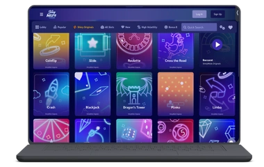 ShinyWilds Casino oficial